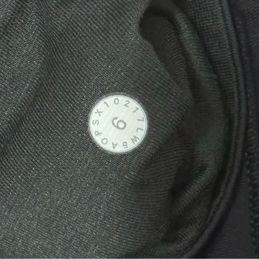 Lululemon Train Times 7/8 Pant *25